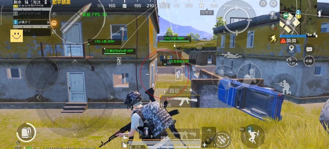 和平精英辅助【神女】